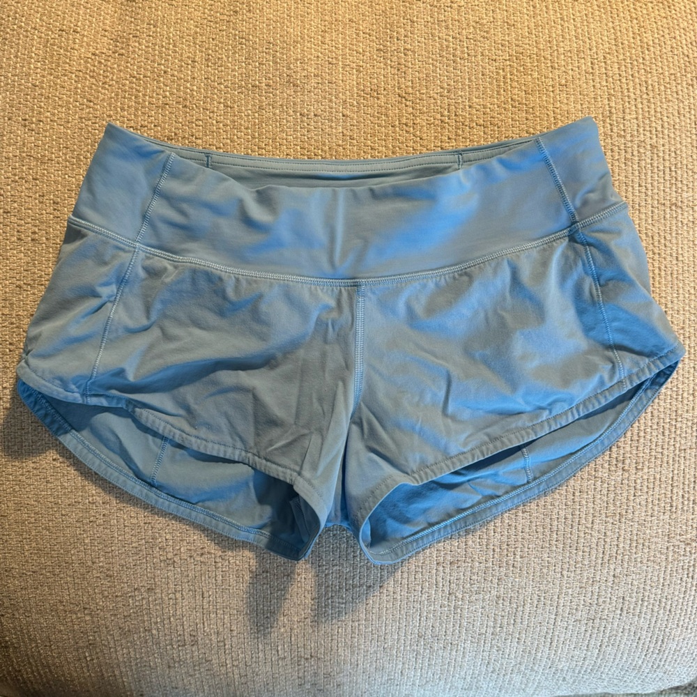 Lululemon Speed Up Low-Rise Lined Short 2.5”